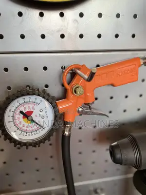 Pressure Gauge