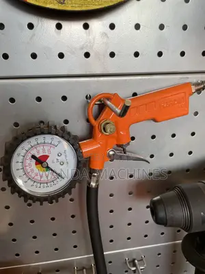 Pressure Gauge