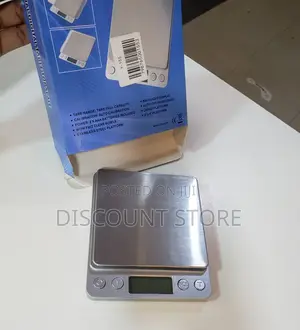 Tabletop Industrial Scale 500g Industrial Weighing Scales