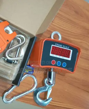 Hanging Industrial Scale 500kg Industrial Weighing Scales