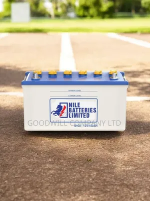 N100/100ah Nile Acid Car Battery