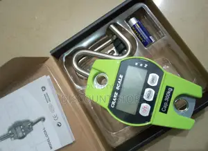 Hanging Industrial Scale 300kg Industrial Weighing Scales