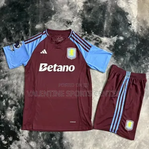Club Jersey All Different Colors and Sizes