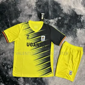Yellow Colour Uganda Crane Original