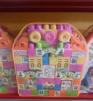Kids Building Blocks