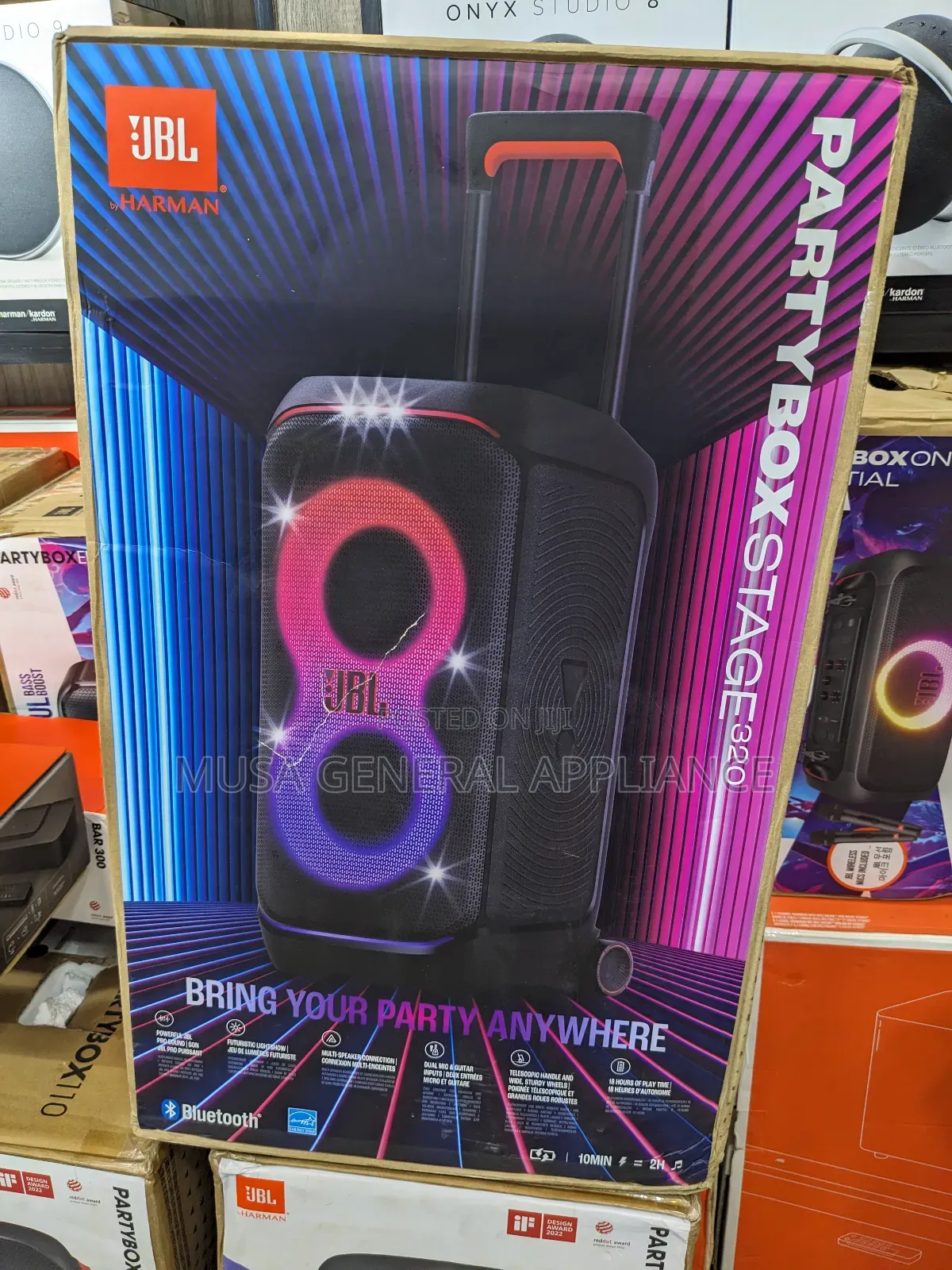 JBL Party Box 320