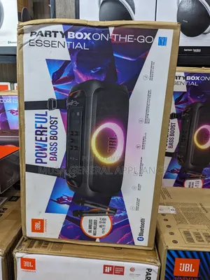 JBL Party Box on the Go