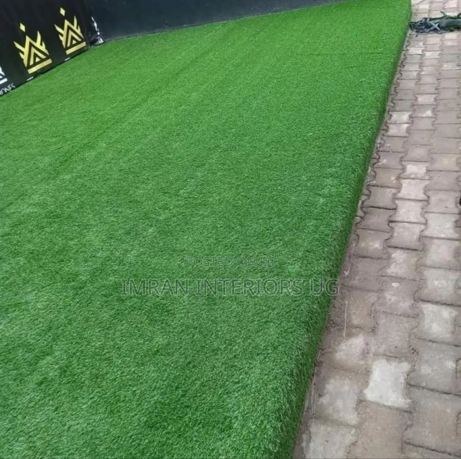 Balcony Artificial Grass Carpet Available Per Meter.