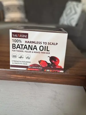 Batana Oil Conditioner 120g for Hair Growth, Thickness, Damaged Hair