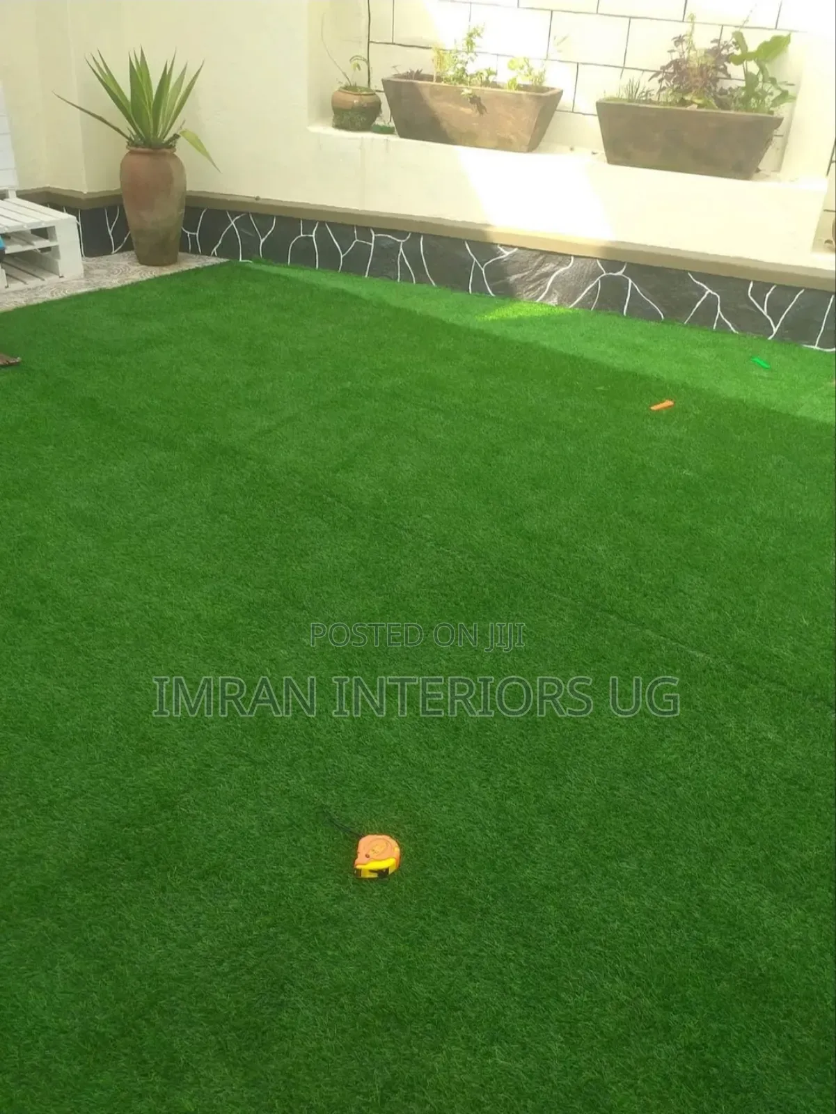 Artificial Grass Carpet Per Square Meter Available Cheap.