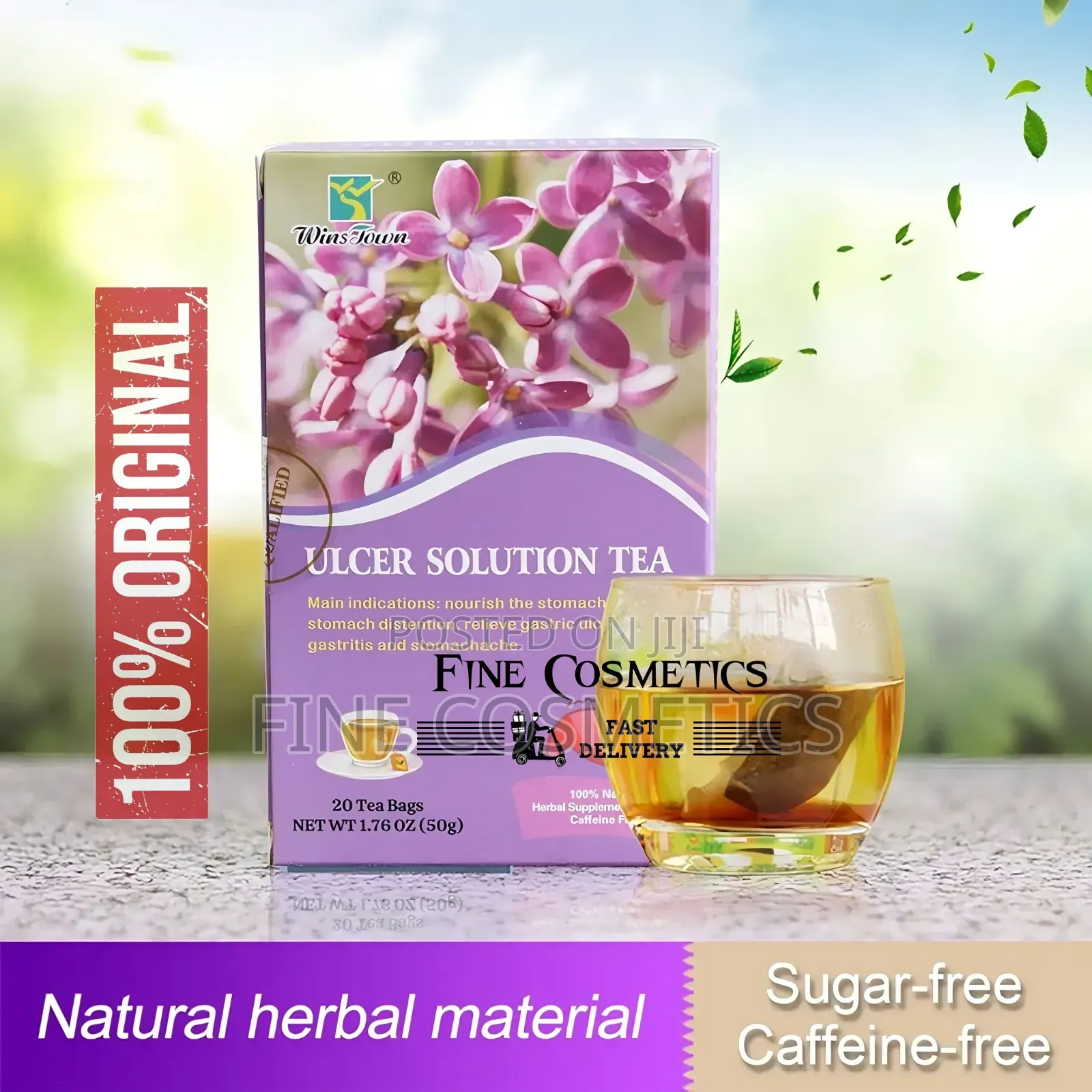 Wholesale Only Ulcer Solution Tea Stomach Gastritis Regulate