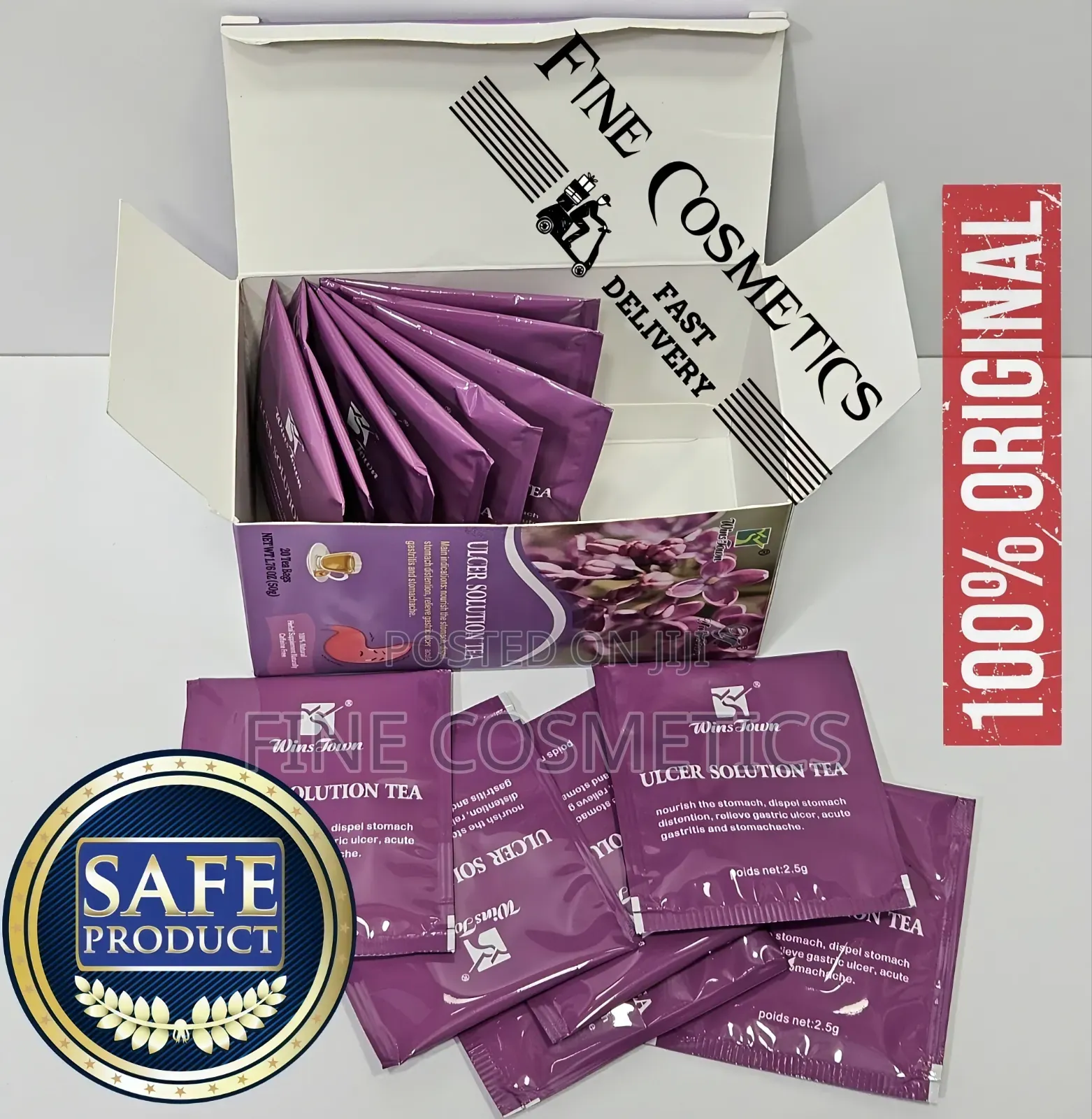 Wholesale Only Ulcer Solution Tea Stomach Gastritis Regulate