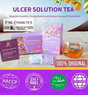 Wholesale Only Ulcer Solution Tea Stomach Gastritis Regulate