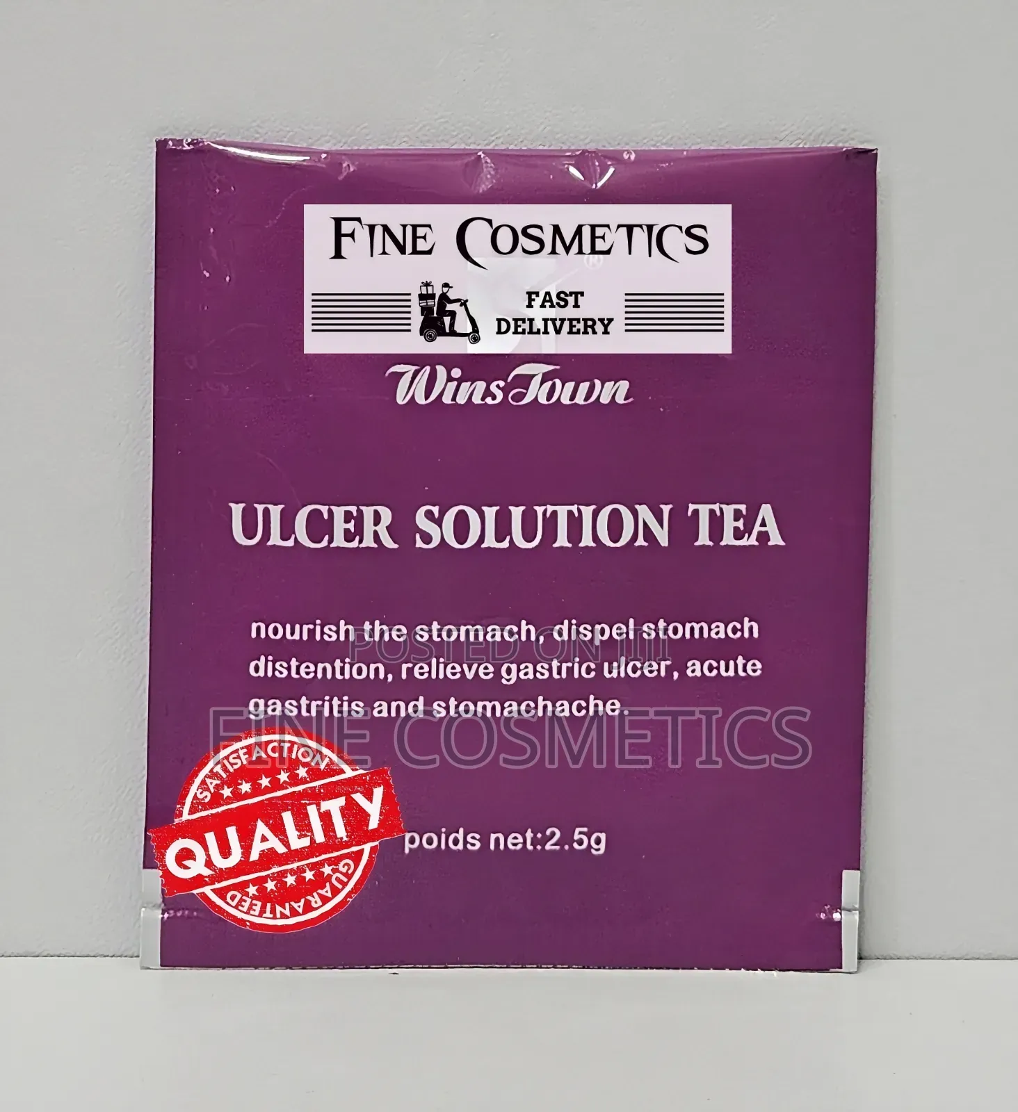 Wholesale Only Ulcer Solution Tea Stomach Gastritis Regulate