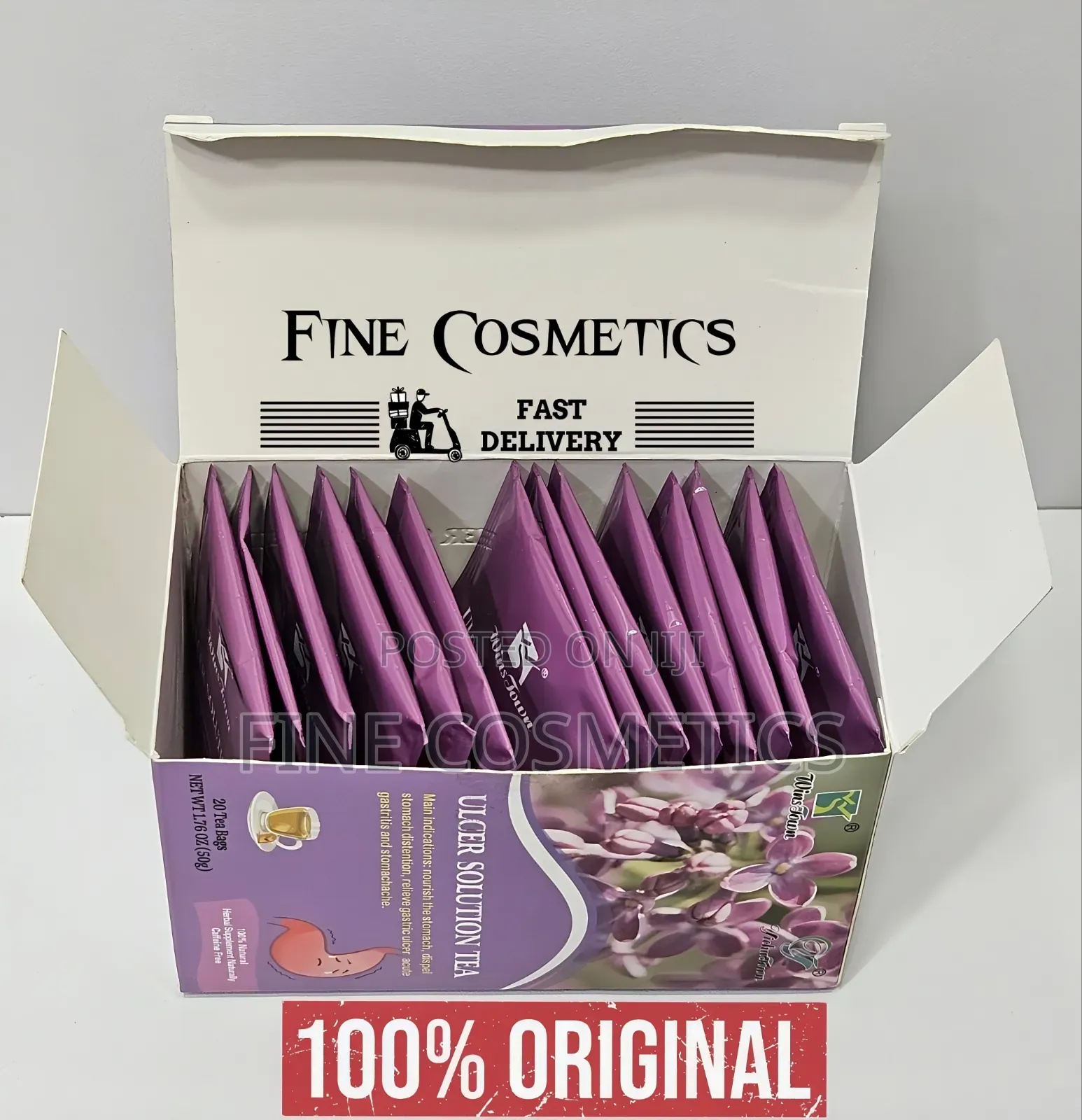 Wholesale Only Ulcer Solution Tea Stomach Gastritis Regulate
