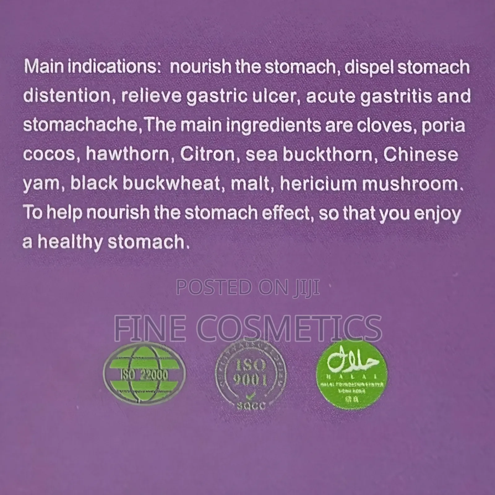 Wholesale Only Ulcer Solution Tea Stomach Gastritis Regulate