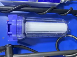 Single Cartridge Water Filters Available in 25mm and 32mm