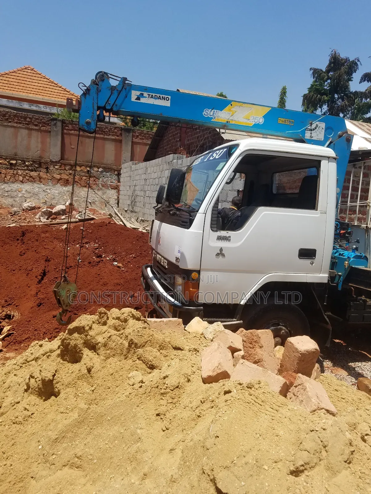 Biodigester Installation
