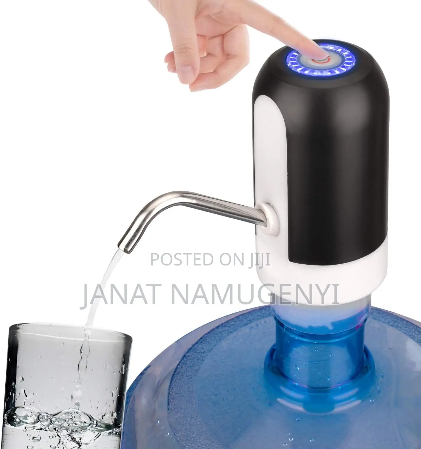 Automatic Water Dispenser Available