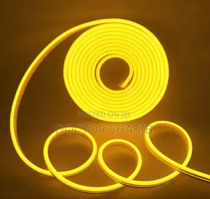 New 5m Waterproof Indoor/Outdoor Neon Led Strip