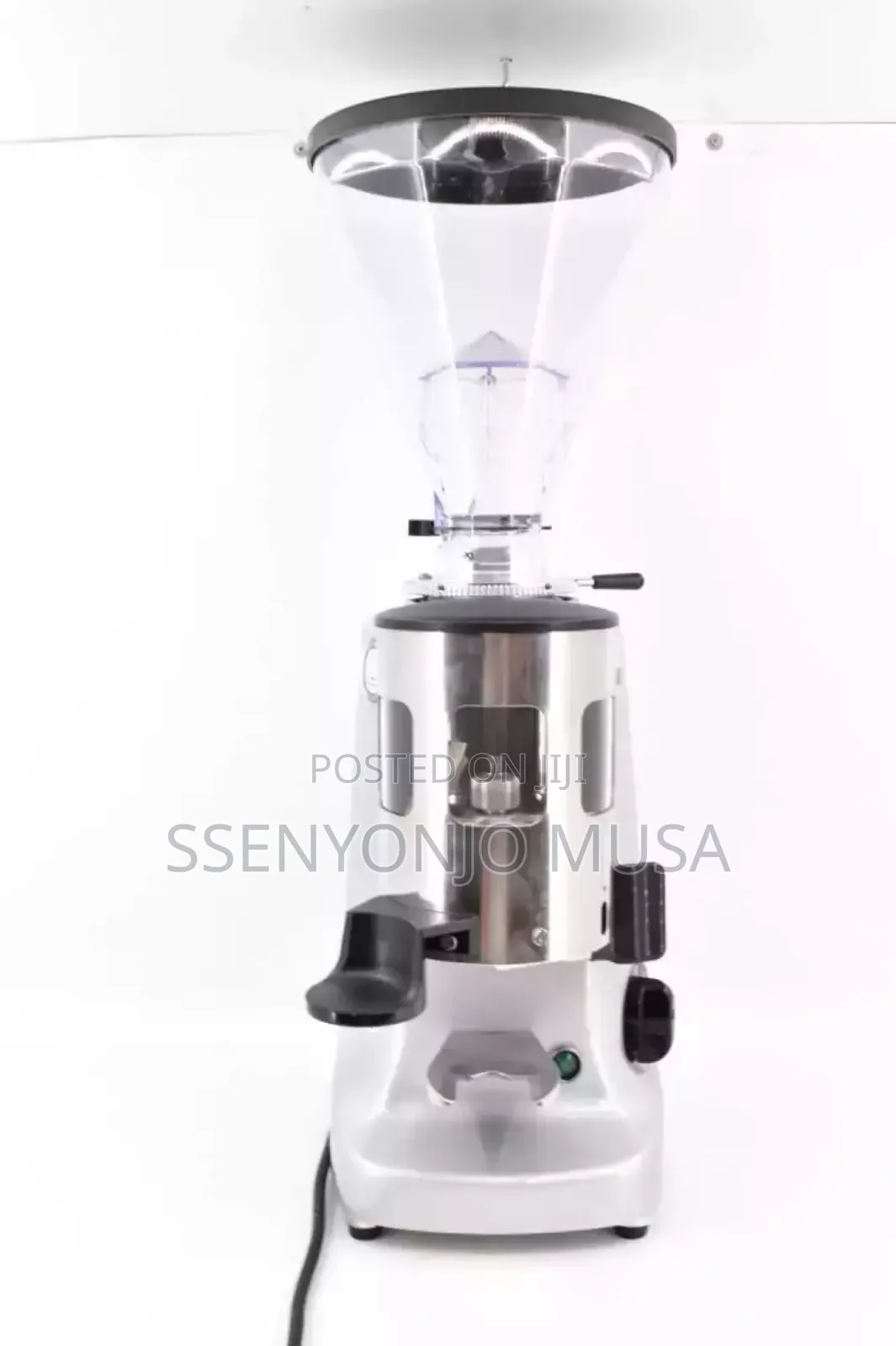Mazzer Super Jolly Manual Coffee Grinder