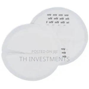 Disposable Breast Pads 24ps Set/Nursing Pads - White