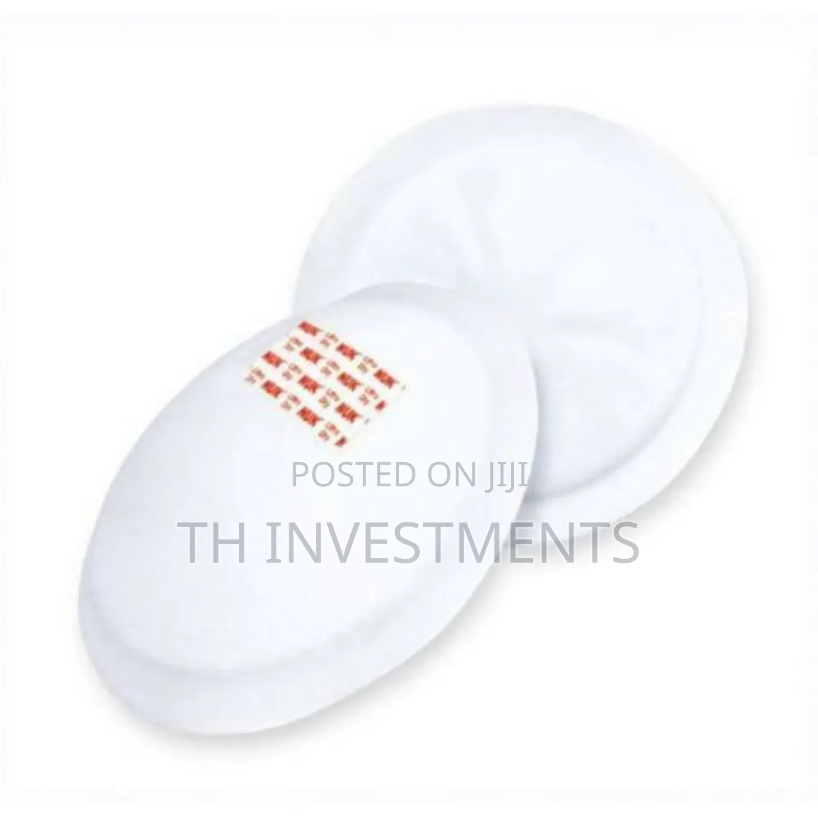 Disposable Breast Pads 24ps Set/Nursing Pads - White