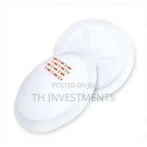 Disposable Breast Pads 24ps Set/Nursing Pads - White