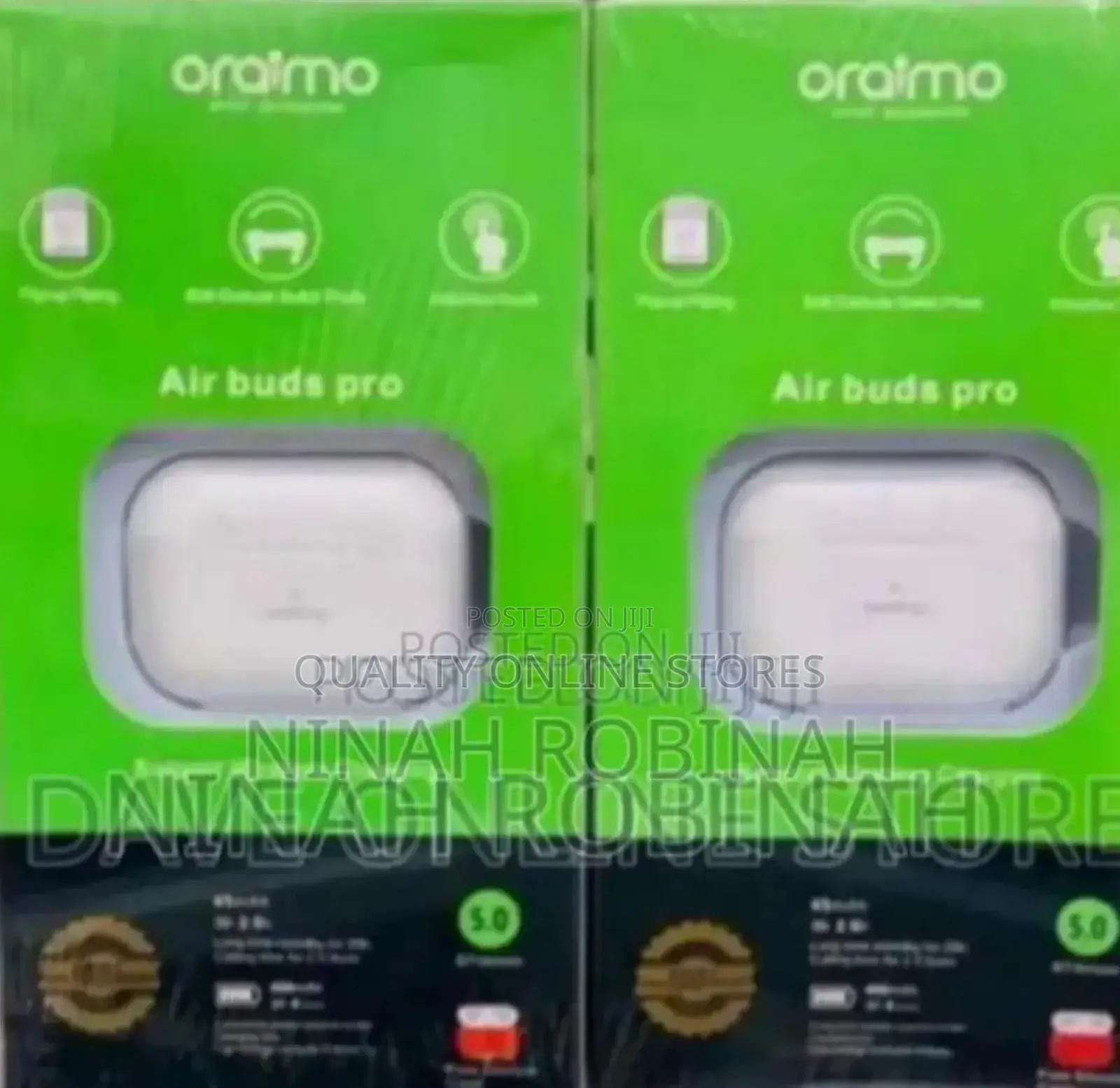 Oraimo Bud's