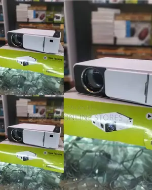 Portable Borrego Projector
