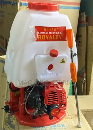 Knapsak Sprayer Royalty German