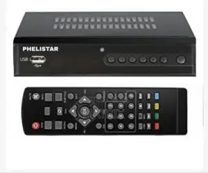 Phelister Free To Air Decoder Dvb T2