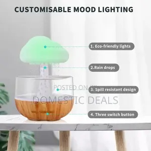 Mushroom Humidifier
