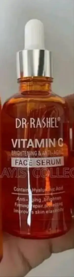 Dr. Rashel Vitamin C Face Serums