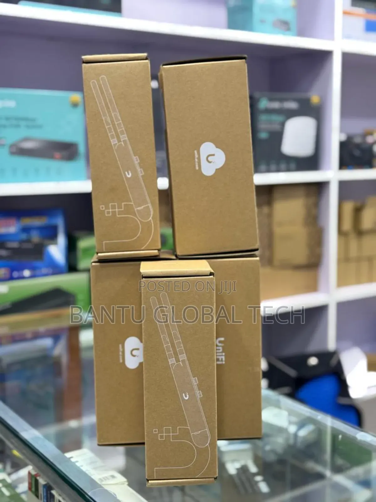 Ubiquiti Uap-Ac-Mesh Wifi Access Point