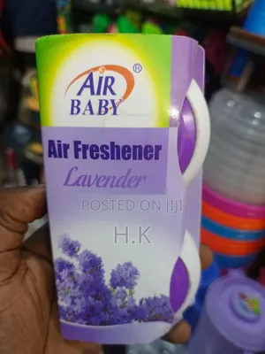 Air Baby Brand Car Air Freshener