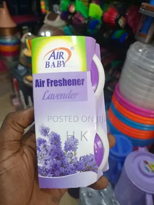 Air Baby Brand Car Air Freshener