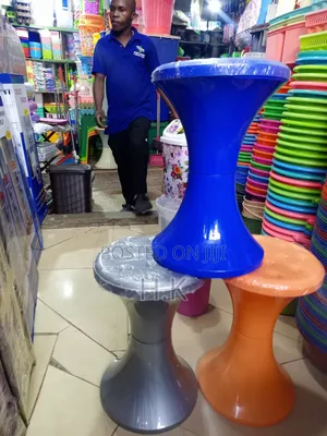 Plastic Stool
