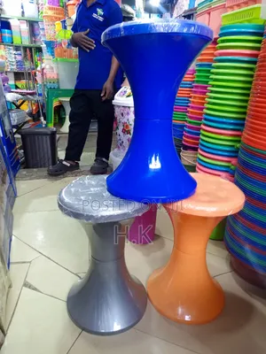 Plastic Stool