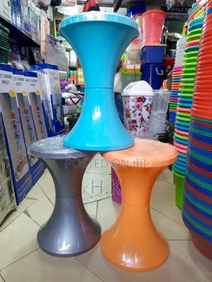 Plastic Stool