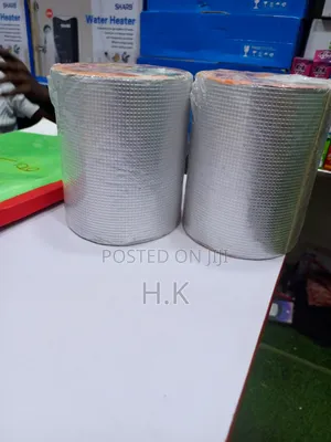High Power Butyl Waterproof Tape
