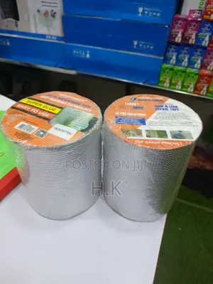 High Power Butyl Waterproof Tape