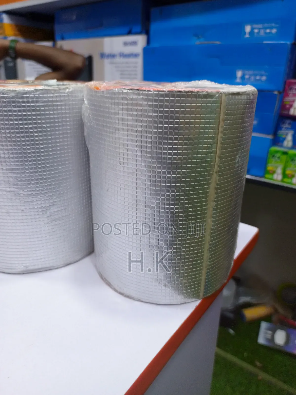 High Power Butyl Waterproof Tape