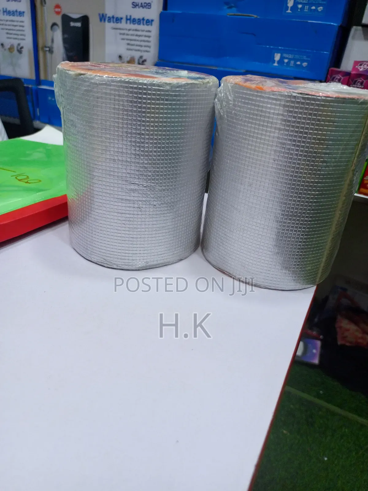 High Power Butyl Waterproof Tape