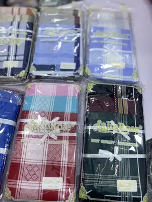 A Dozen of Handkerchiefs