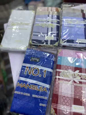 A Dozen of Handkerchiefs