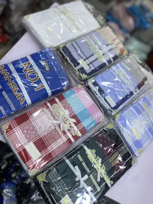 A Dozen of Handkerchiefs