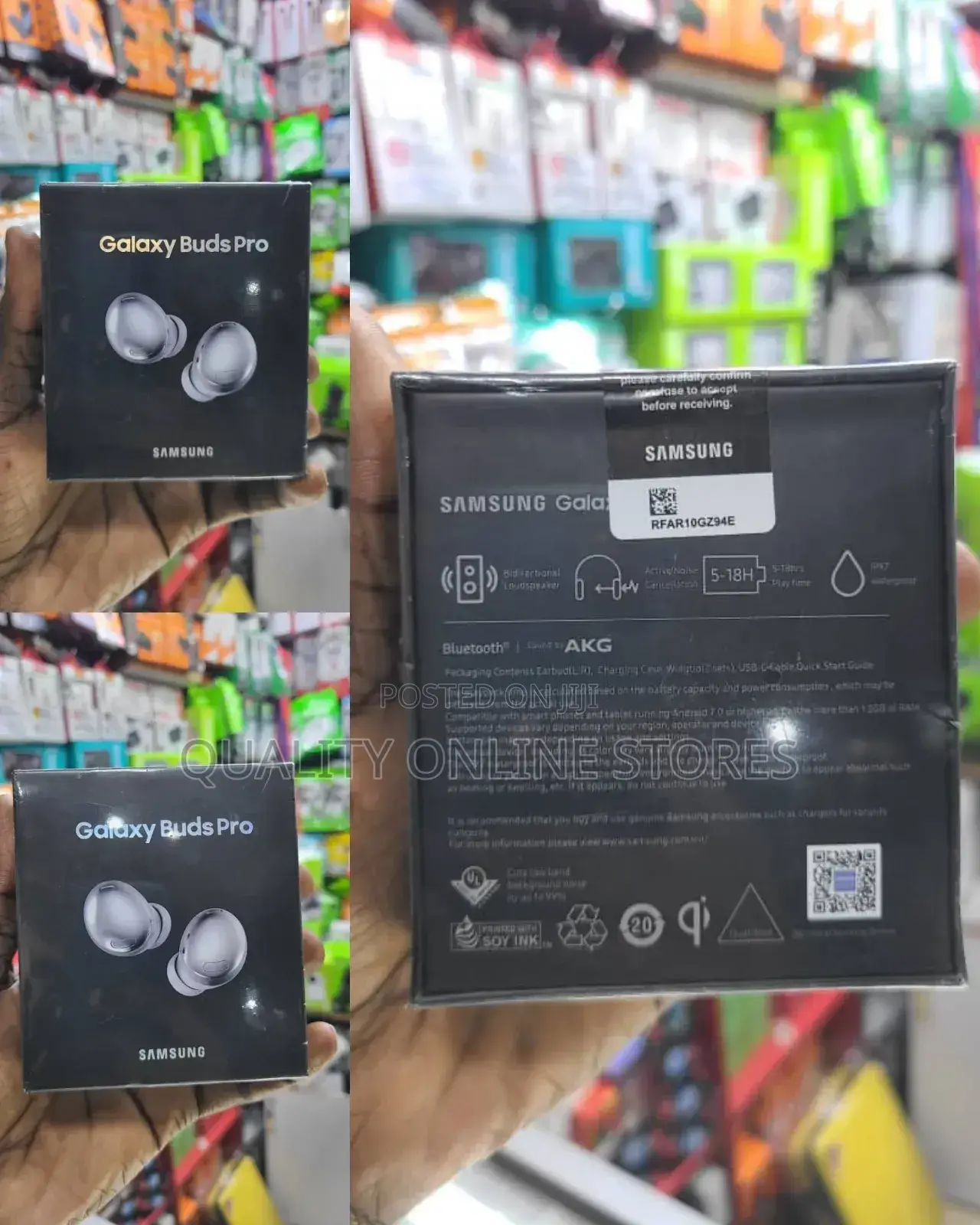 Galaxy Buds Pro