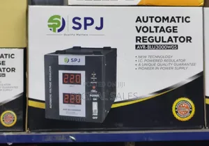 SPJ 3000 Watts Automatic Voltage Regulator