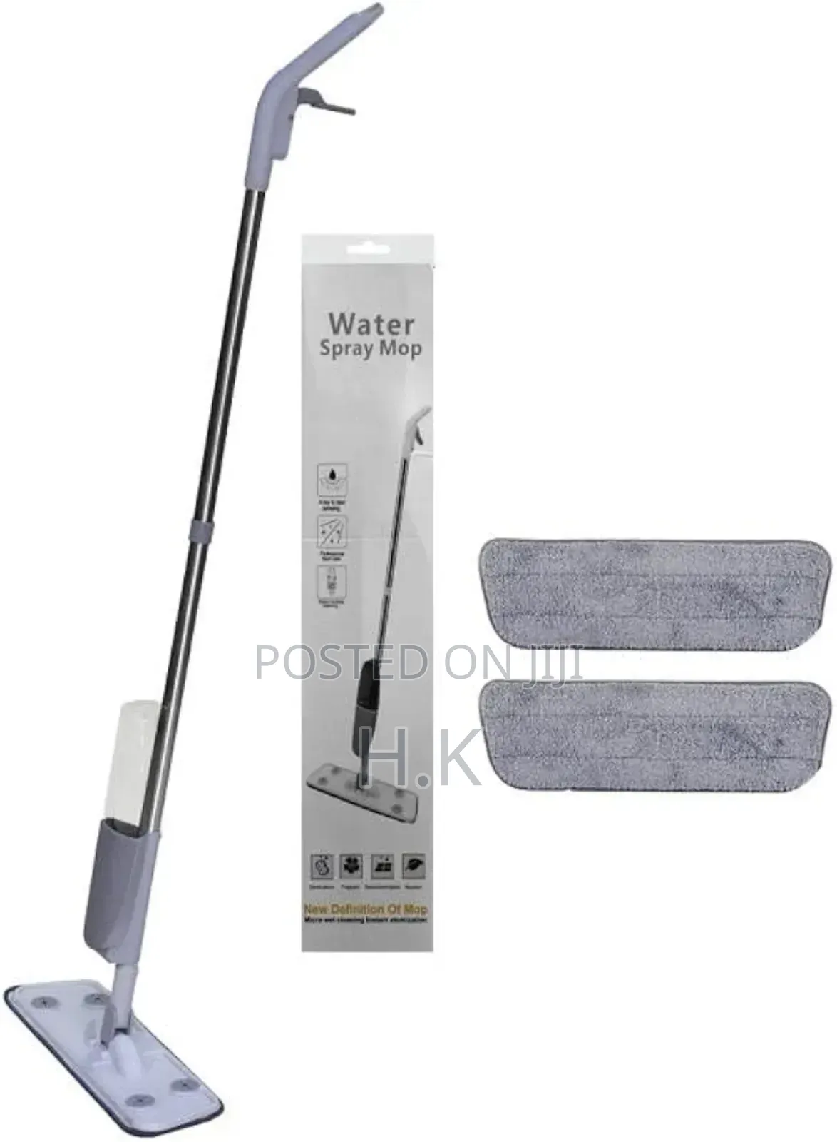 Aurora Water Spray Mop